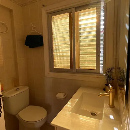 House Costa Valencia Holiday home Mareny Blau